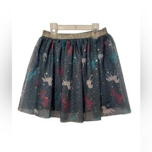 Sonoma  unicorn/stars skort size 8